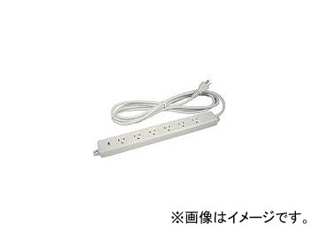 Yahoo! Yahoo!ショッピング(ヤフー ショッピング)明工社/MEIKO OA用接地タップ6コ口コード3 MR7706TJ3（2949938） JAN：4990848770639