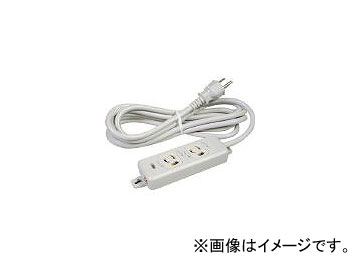 Yahoo! Yahoo!ショッピング(ヤフー ショッピング)明工社/MEIKO OA用抜止接地タップ2コ口コー MR7902TJ3（2949954） JAN：4990848790200
