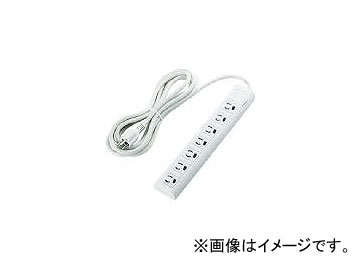 Yahoo! Yahoo!ショッピング(ヤフー ショッピング)エレコム/ELECOM 簡易パッケージ抜け止めPCタップマグネット付/3P7口/3m TY053NDA（3283461） JAN：4953103160071