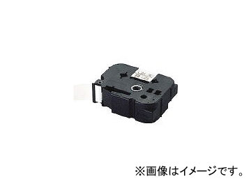 マックス/MAX ラベルプリンタ ビーポップミニ 9mm幅テープ つや消し銀地黒字 LML509BM(3042006) JAN：4902870678678