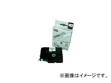 Yahoo! Yahoo!ショッピング(ヤフー ショッピング)マックス/MAX ラベルプリンタ ビーポップミニ 9mm幅テープ 白地黒字 LML509BW（66249） JAN：4902870052829