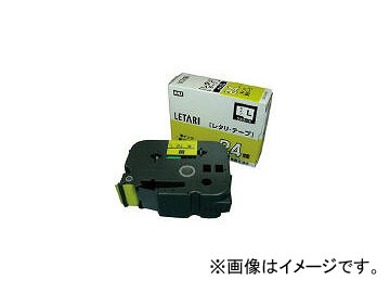 Yahoo! Yahoo!ショッピング(ヤフー ショッピング)マックス/MAX ラベルプリンタ ビーポップミニ 24mm幅テープ 黄地黒字 LML524BY（3041964） JAN：4902870054021