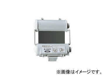 マックス/MAX ビーポップ 使い切りインクリボンカセット 黒 SLR101T(3348890) JAN：4902870735593