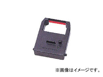 Yahoo! Yahoo!ショッピング(ヤフー ショッピング)ニッポー/NIPPO インクリボン（NTR-2500・2600対応） 黒・赤 R2（0060666） JAN：4938692057209