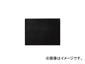 オープン工業/OPEN クリップボード A4S 黒 CB201BK(4005708) JAN：4970115204364