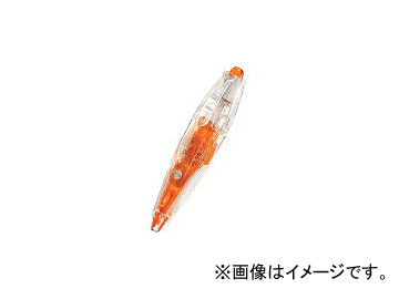 Yahoo! Yahoo!ショッピング(ヤフー ショッピング)プラス/PLUS ホワイパーラッシュ6m テープ幅4.2mm オレンジ WH064OR（4078110） JAN：4977564518660