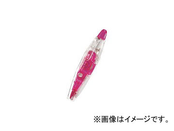 Yahoo! Yahoo!ショッピング(ヤフー ショッピング)プラス/PLUS ホワイパーラッシュ6m テープ幅5mm ピンク WH065PK（4078152） JAN：4977564518684