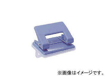 Yahoo! Yahoo!ショッピング(ヤフー ショッピング)ナカバヤシ/NAKABAYASHI 2穴パンチ マットブルー PN201MB（3986462） JAN：4902205518143