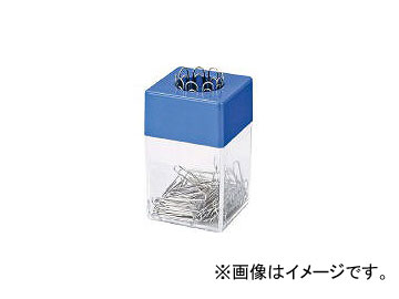 Yahoo! Yahoo!ショッピング(ヤフー ショッピング)オープン工業/OPEN ゼムボックス（鉄ゼム） 青 MD2SBU（4005775） JAN：4970115555916