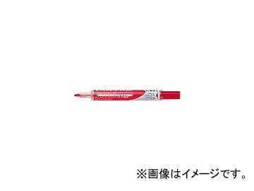 Yahoo! Yahoo!ショッピング(ヤフー ショッピング)ぺんてる/PENTEL ホワイトボードマ-カ-細字赤 EMWLSB10P（2621843） JAN：4902506147035