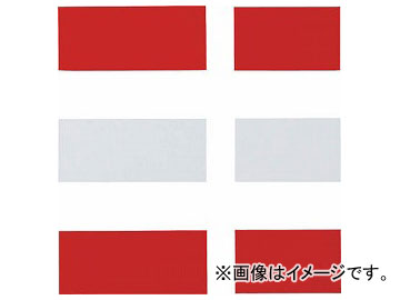Yahoo! Yahoo!ショッピング(ヤフー ショッピング)トラスコ中山/TRUSCO マグネットダブルカラーシート 赤・白 MWCRW（4144856） JAN：4989999186857
