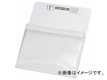 Yahoo! Yahoo!ショッピング(ヤフー ショッピング)トラスコ中山/TRUSCO マグネットポケットA4用 白 MGPA4W（4144554） JAN：4989999185881