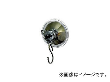 Yahoo! Yahoo!ショッピング(ヤフー ショッピング)光 真空吸盤フック「スーパータコ」シルバー KTC1（3041646） JAN：4535395100012