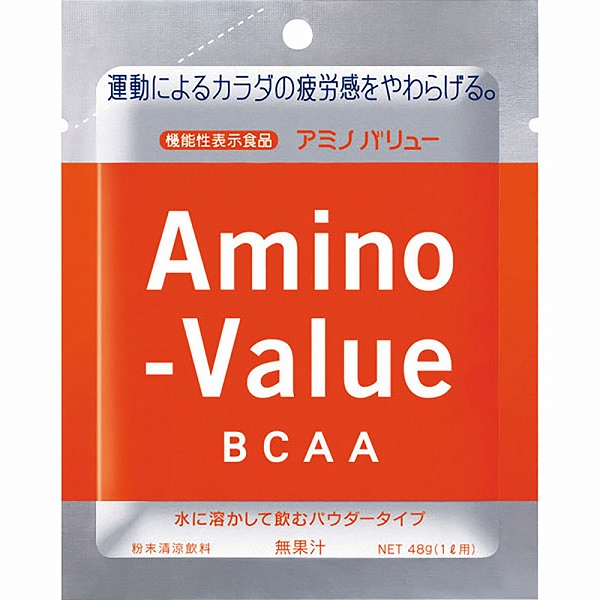 大塚製薬 アミノバリュー パウダー 8000 48g(1L用) 入数：1セット(25袋) 23041