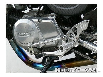 2輪 OVER バックステップ 3ポジション ディスク 51 01 52 ホンダ モンキー JAN：4539770101557 :424180590:オートパーツエージェンシー