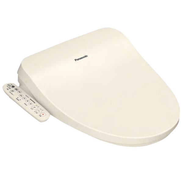 パナソニック 温水洗浄便座 ビューティ・トワレ パステルアイボリー