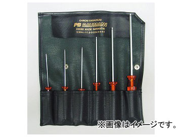 PB SWISS TOOLS �{�[���|�C���g�Z�p�_�h���C�o�[�Z�b�g �i�ԁFK206S-6 JAN�F4545301017655