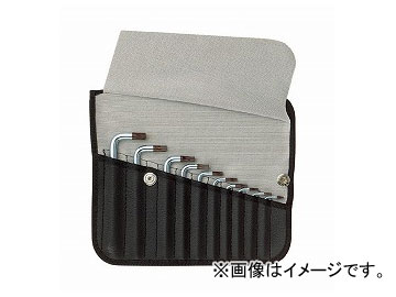 PB SWISS TOOLS �w�N�X���[�u�����`�Z�b�g �ܓ���10�{�g �i�ԁF410K JAN�F7610733029600
