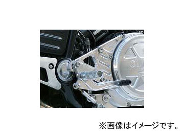 2輪 オーヴァーレーシング バックステップ P040 3933 タイプ2 ヤマハ V MAX1200 〜2007年 :425438730:オートパーツエージェンシー