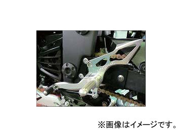 2輪 ビートジャパン バックステップ P032 0667 ハイパーバンク(SV)固定 カワサキ ニンジャ250R 2008年〜2011年 :425440530:オートパーツエージェンシー