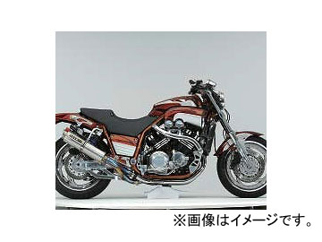 2�� �I�[���@�[���[�V���O �}�t���[ GP-PERFORMANCE TT S/O P028-0889 ���}�n V-MAX �`2007�N