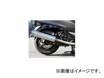 2輪 ロッソ マフラー(スクーター) P020 0193 ホンダ フォーサイト SE/EX MF04 :425862880:オートパーツエージェンシー