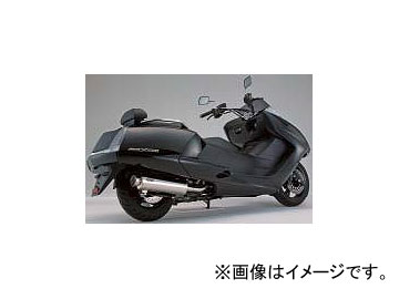 2輪 ビームス マフラー(スクーター) SS400ソニック SP P044 0149 ヤマハ マグザム JBK SG21J 2007年〜 :425864250:オートパーツエージェンシー