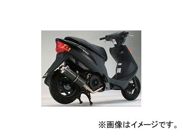 2輪 ビームス マフラー(スクーター) SS300カーボン P022 1393 スズキ アドレスV125 BC CF46A :425864300:オートパーツエージェンシー