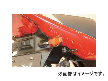 2輪 ポッシュ ウインカー 車種専用セット P042 1386 メッキボディ/オレンジレンズ ホンダ フェイズ 〜2007年 2個 :425957770:オートパーツエージェンシー