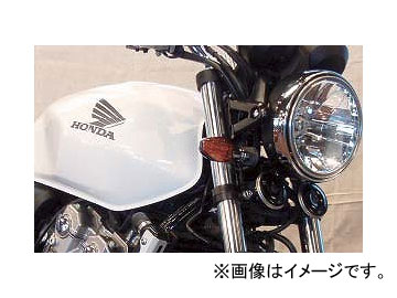 2輪 ポッシュ ウインカー 車種専用セット P042 1379 ブラックボディ/オレンジレンズ ホンダ CB400 スーパーボルドール 2008年〜 2個 :425957630:オートパーツエージェンシー