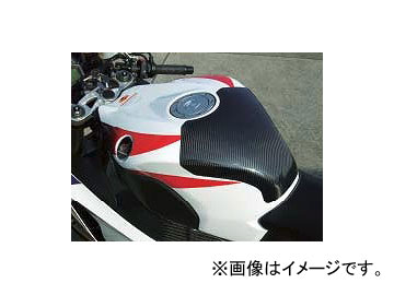 2輪 クレバーウルフ カーボンタンクプロテクター P032-0601 綾織 ホンダ CBR1000RR 2008年〜
