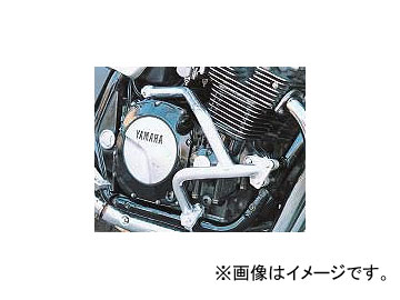 2輪 ゴールドメダル スラッシュガード サブフレーム付 P001 7252 バフ ヤマハ XJR1200/1300 〜2006年 :426017260:オートパーツエージェンシー