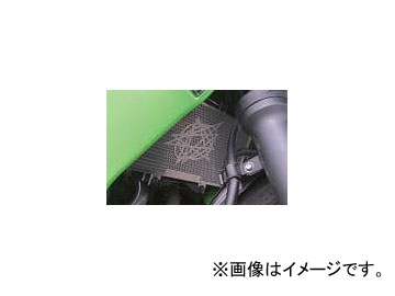 2輪 エーテック ステンレスコアガード P044 4371 カワサキ ニンジャ400R : 426044760 : オートパーツエージェンシー