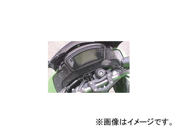 2輪 エーテック ダッシュパネル(3点セット) P044-4380 カーボン