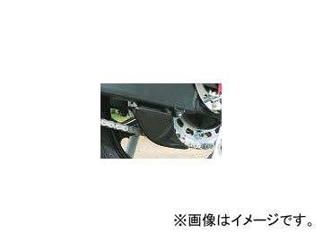 2輪 クレバーウルフ リヤスプロケットガード P009 6794 カーボン ホンダ CBR600RR 2009年〜 :426045350:オートパーツエージェンシー