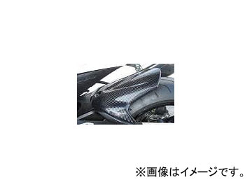 2輪 クレバーウルフ リアフェンダー P035 2283 カーボン綾織 スズキ GSXR1000 2009年〜 :426045532:オートパーツエージェンシー