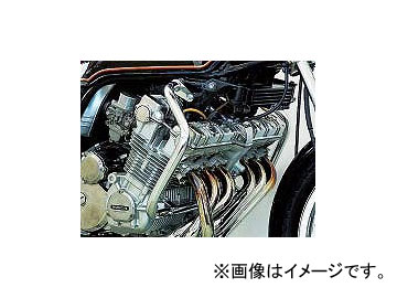 2輪 オーヴァーレーシング エンジンガード P040 7927 ホンダ CBX1000 :426054310:オートパーツエージェンシー