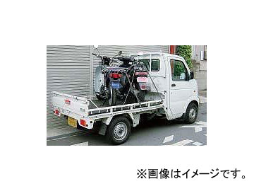 2輪 ジェイ・トリップ SUZUKIキャリー用バイク搬送バー P034-7774｜apagency