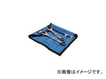 2輪 モーションプロ チタンレンチセット P040-9475
