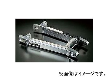 2輪 オーヴァーレーシング スイングアーム ノーマル幅 OVタイプ スタビ無 サイズ:5cmロング，10cmロング，16cmロング，20cmロング ホンダ モンキー