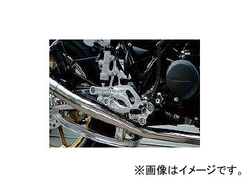 2輪 オーヴァーレーシング レーシングタイプ P034-8399 シルバー ディスク仕様 ホンダ エイプ50/100/D 〜2008年