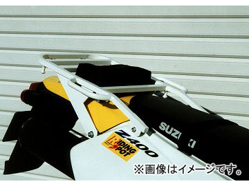 2�� ���C�f�B���O�X�|�b�g ���A�L�����A �i�ԁFP003-9974 �z���C�g �X�Y�L DR-Z400S JAN�F4520616785987