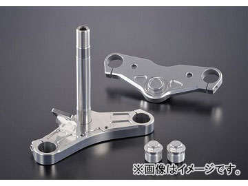 2輪 アグラス トップ＆ステムSET 30φフォーク用 品番：P040 9845 ホンダ モンキー BAJA JAN：4548664108152 :446284860:オートパーツエージェンシー