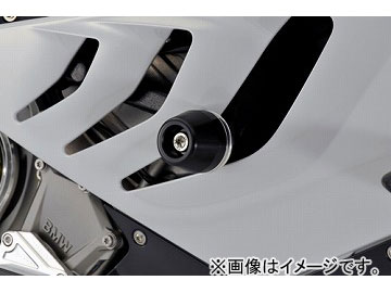 2輪 アグラス リアスライダー 3点 クラッチ 品番：P050 5819 ブラック/チタン BMW S1000RR 〜2011年 JAN：4548664699247 :446285440:オートパーツエージェンシー