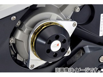 2輪 アグラス リアスライダー 3点セット 品番：P050 5827 ブラック/シルバー BMW S1000RR 〜2011年 JAN：4548664699322 :446285460:オートパーツエージェンシー