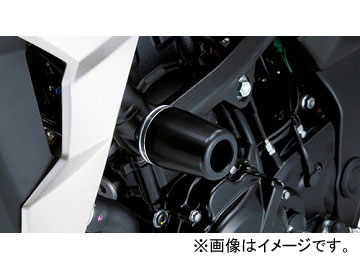パーツ N KAWASAKI NINJA ZX-6R 13-18 LUIMOTO 製ライダーシートカバー
