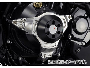 2輪 アグラス リアスライダー 右・クラッチ 品番：P041-7048 ホワイト カワサキ Z1000 ZRT00D 2010年 JAN：4548664140275