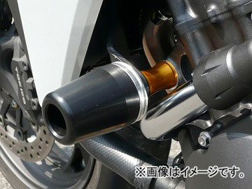 2輪 アグラス リアスライダー 3点 50φ クランクB 品番：P052 3012 ブラック ホンダ CB1000R JAN：4548664831494 :446297570:オートパーツエージェンシー