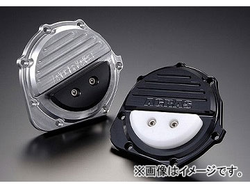 2輪 アグラス Rスライダー パルサーカバー2 白 P040-4780 JAN