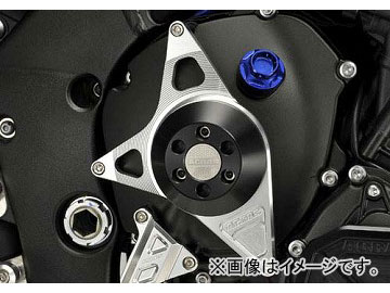 2輪 アグラス リアスライダー 右・クラッチタイプ2 品番：P040 7576 ブラック ヤマハ YZF R1 2009年〜2010年 JAN：4548664093342 :446306210:オートパーツエージェンシー